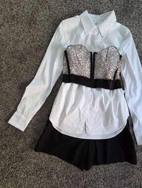 Victoria’s Secret Very Sexy Lace Bustier Corset Top – Medium